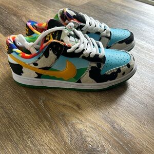 Nike chunky dunky dunks